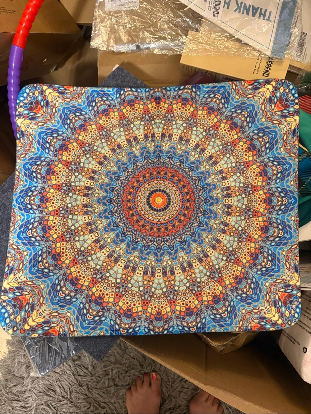 N/A this bohemian